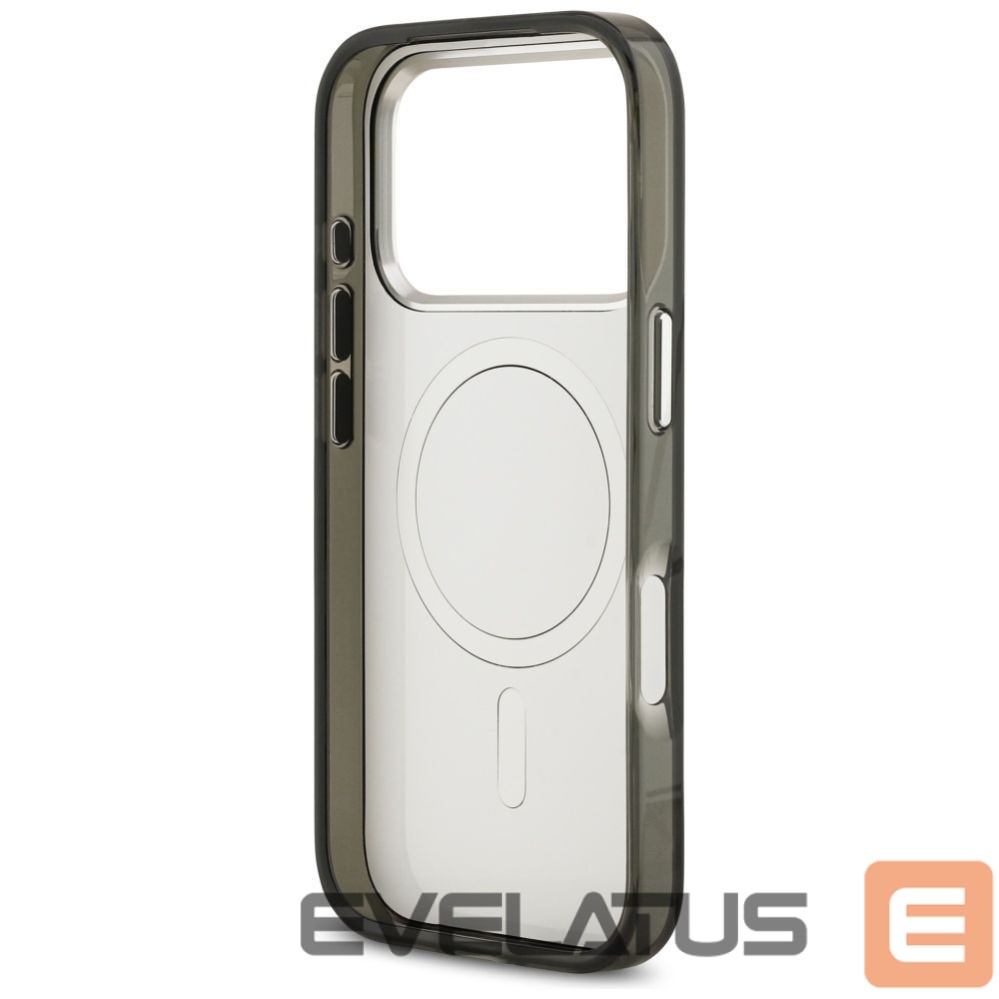 Другие товары Karl Lagerfeld Karl Lagerfeld IML Aquarelle Karl & Logo MagSafe Case for iPhone 17 Pro - Black