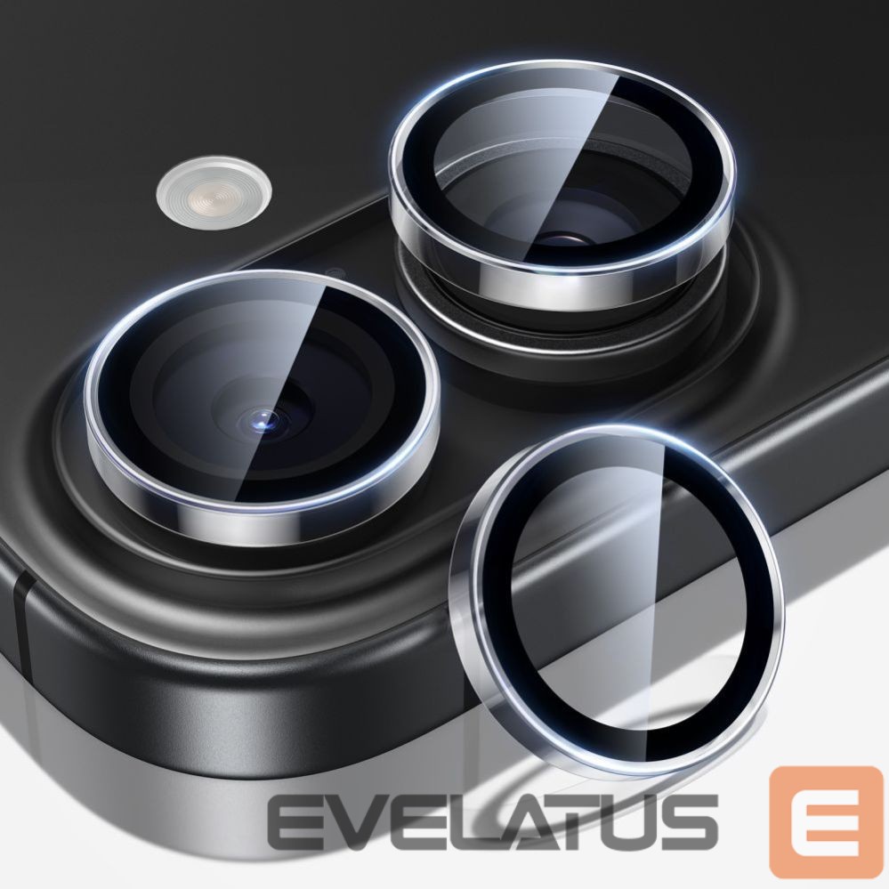 Другие товары ESR ESR Armorite Camera Cover for iPhone 16 / 16 Plus / 17 - Transparent