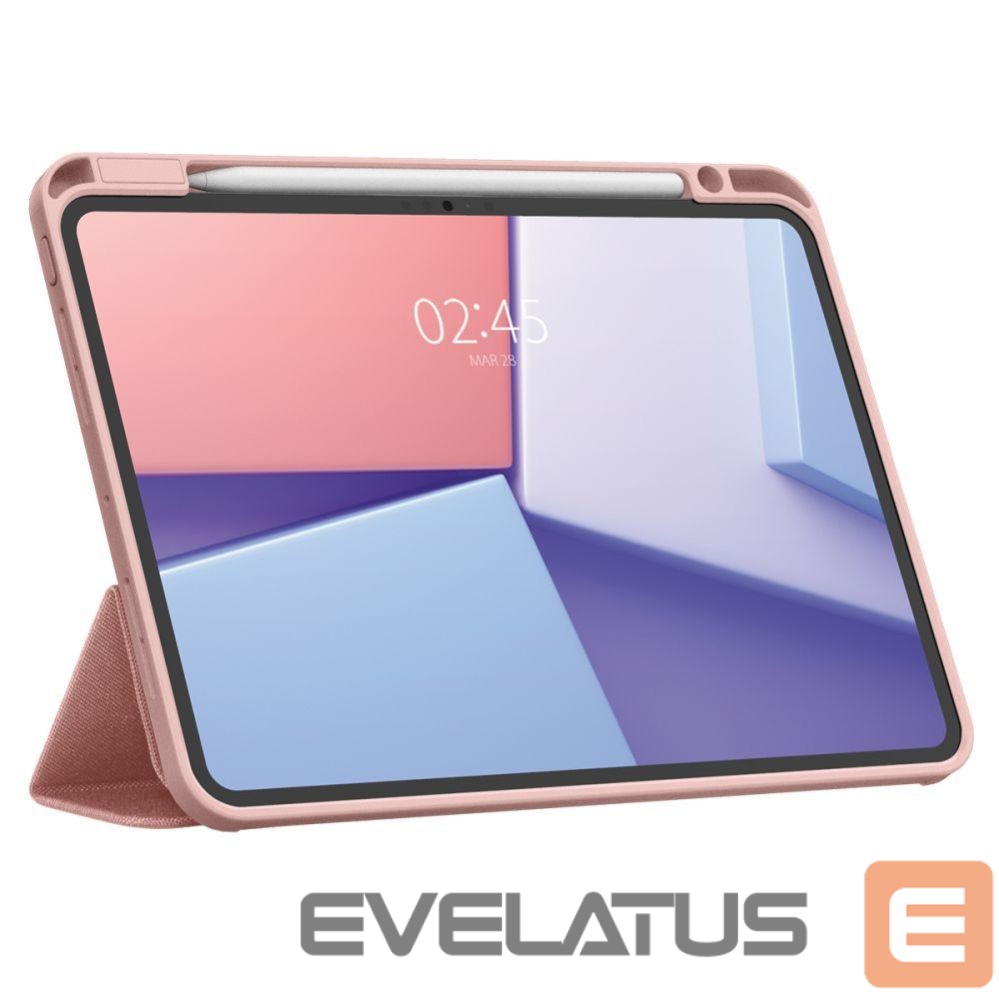 Другие товары Spigen Spigen Urban Fit Case for iPad Pro 11" 5 / 6 / 2024-2025 - Pink