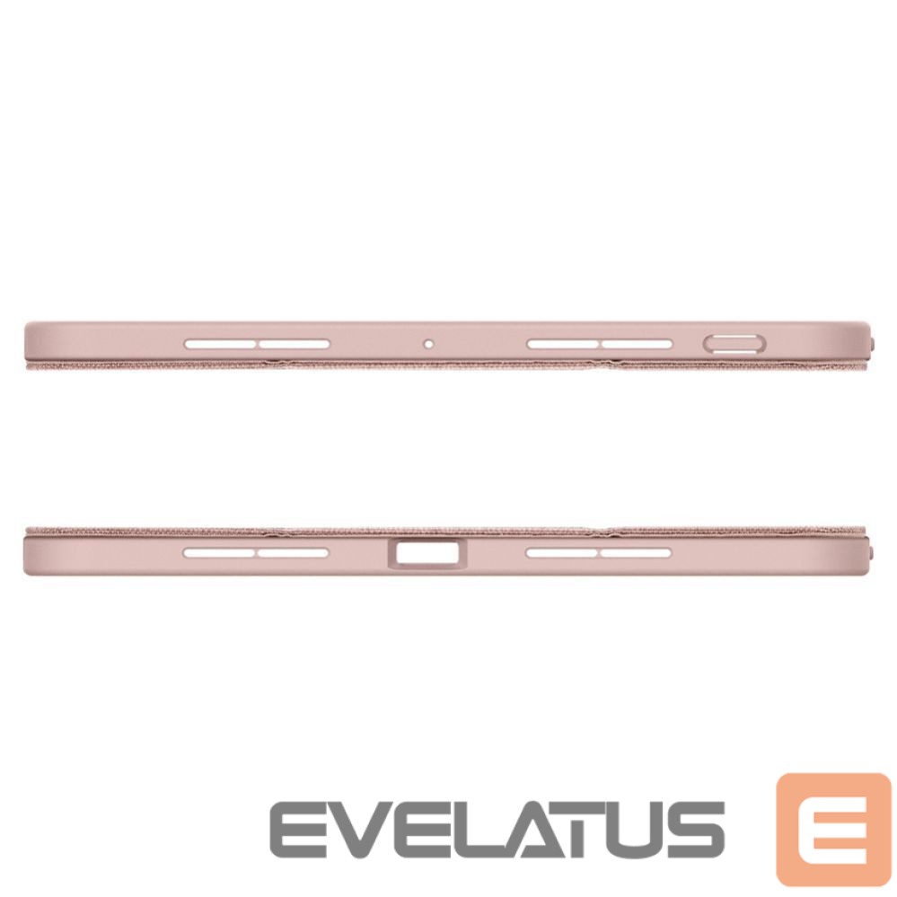 Другие товары Spigen Spigen Urban Fit Case for iPad Pro 11" 5 / 6 / 2024-2025 - Pink