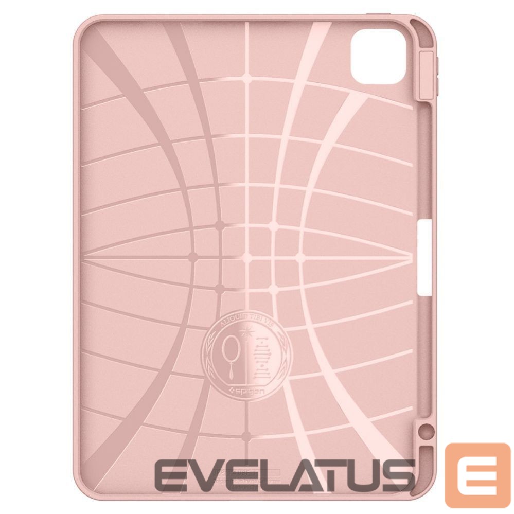 Другие товары Spigen Spigen Urban Fit Case for iPad Pro 11" 5 / 6 / 2024-2025 - Pink