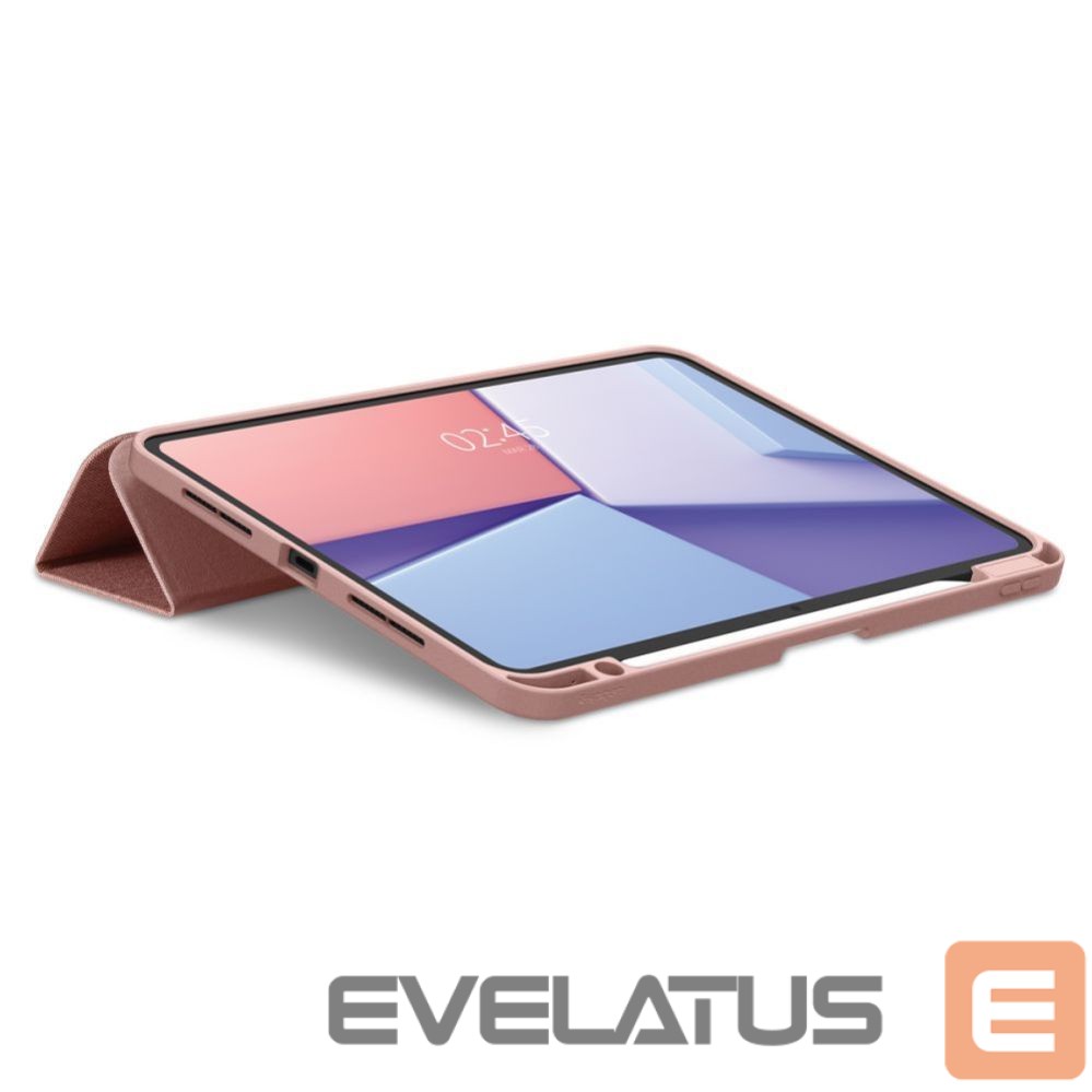 Другие товары Spigen Spigen Urban Fit Case for iPad Pro 11" 5 / 6 / 2024-2025 - Pink