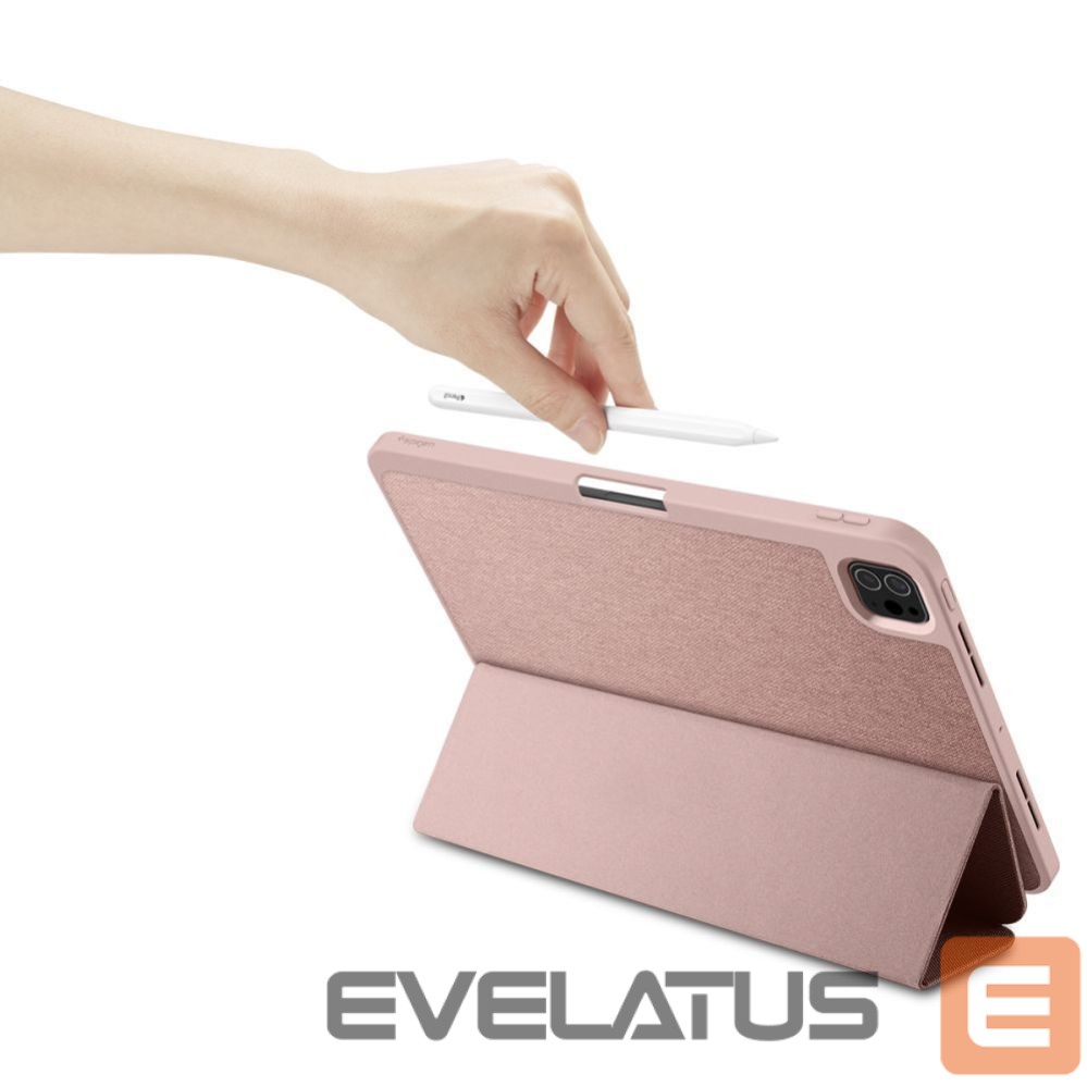 Другие товары Spigen Spigen Urban Fit Case for iPad Pro 11" 5 / 6 / 2024-2025 - Pink