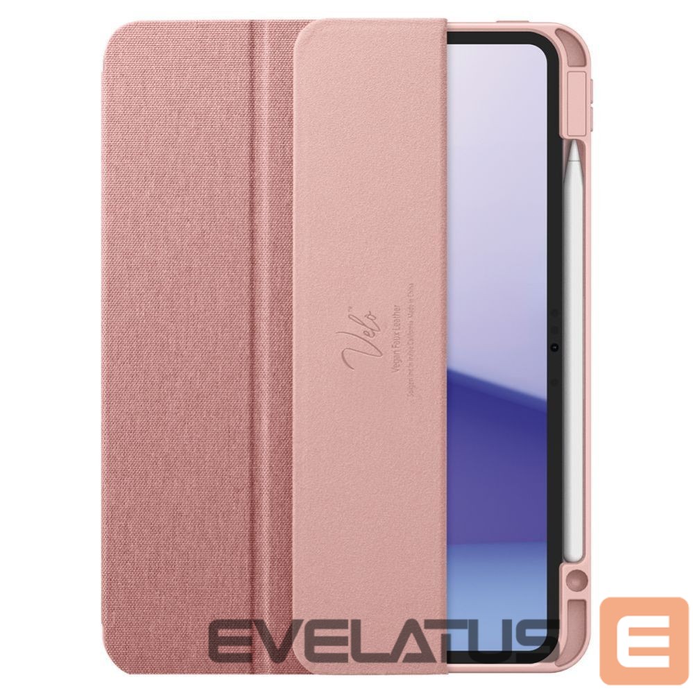Другие товары Spigen Spigen Urban Fit Case for iPad Pro 11" 5 / 6 / 2024-2025 - Pink