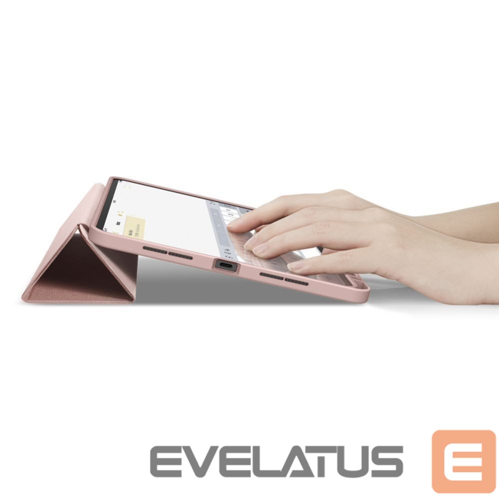 Другие товары Spigen Spigen Urban Fit Case for iPad Pro 11" 5 / 6 / 2024-2025 - Pink