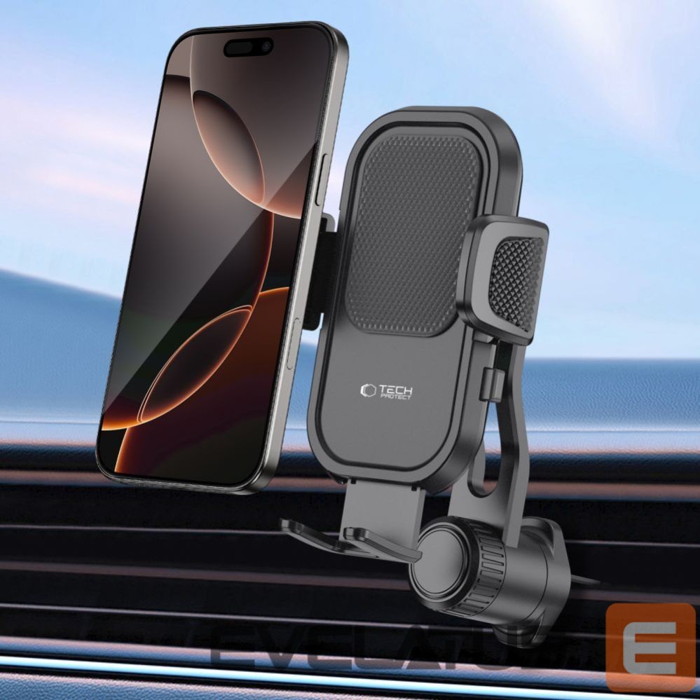 Другие товары Tech-Protect Tech-Protect V8 Car Air Vent Holder - Black