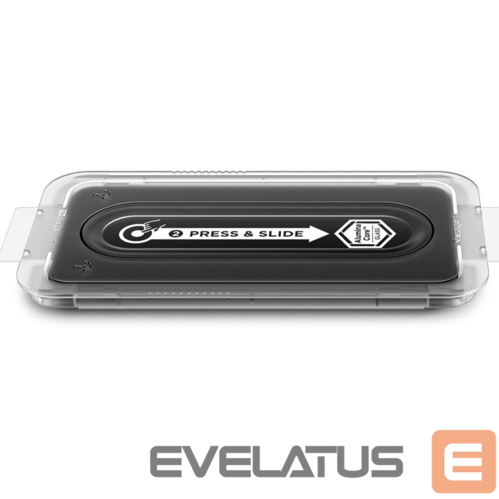 Другие товары Spigen Spigen Glas.tR "EZ Fit Pro" Tempered Glass 2-pack for Samsung Galaxy S25 FE