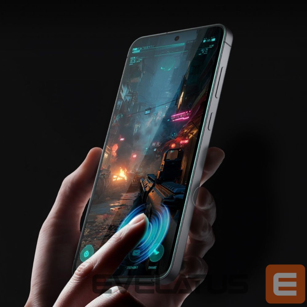 Другие товары Spigen Spigen Glas.tR "EZ Fit Pro" Tempered Glass 2-pack for Samsung Galaxy S25 FE