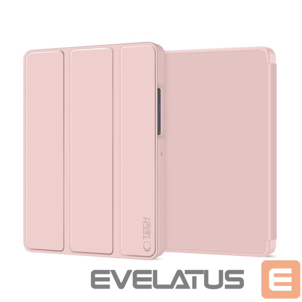 Другие товары Tech-Protect TechProtect SmartCase Pen for Samsung Galaxy Tab A9+ / A11+ Plus 11.0 X210 / X215 / X216 / X230 / X235 / X236 - Pink