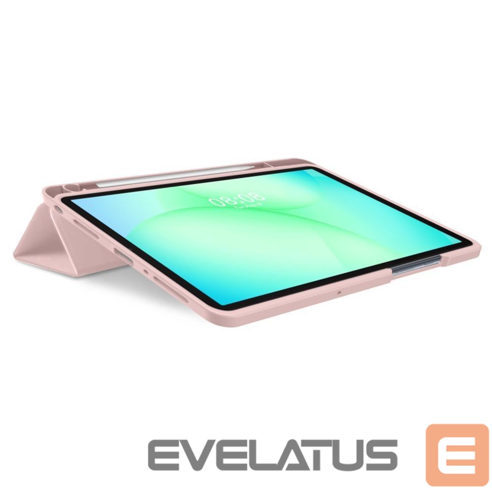 Другие товары Tech-Protect TechProtect SmartCase Pen for Samsung Galaxy Tab A9+ / A11+ Plus 11.0 X210 / X215 / X216 / X230 / X235 / X236 - Pink