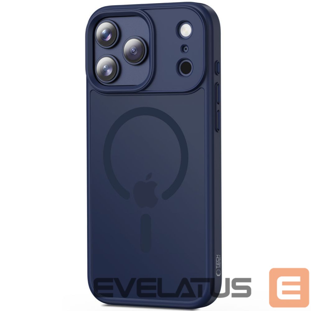 Другие товары Tech-Protect Tech-Protect MagMat MagSafe Case for iPhone 17 Pro - Navy Blue