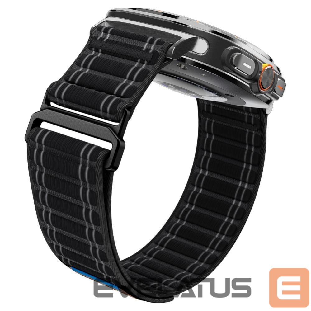 Другие товары Spigen Spigen WBF0 Strap for Samsung Galaxy Watch Ultra 47mm - Black