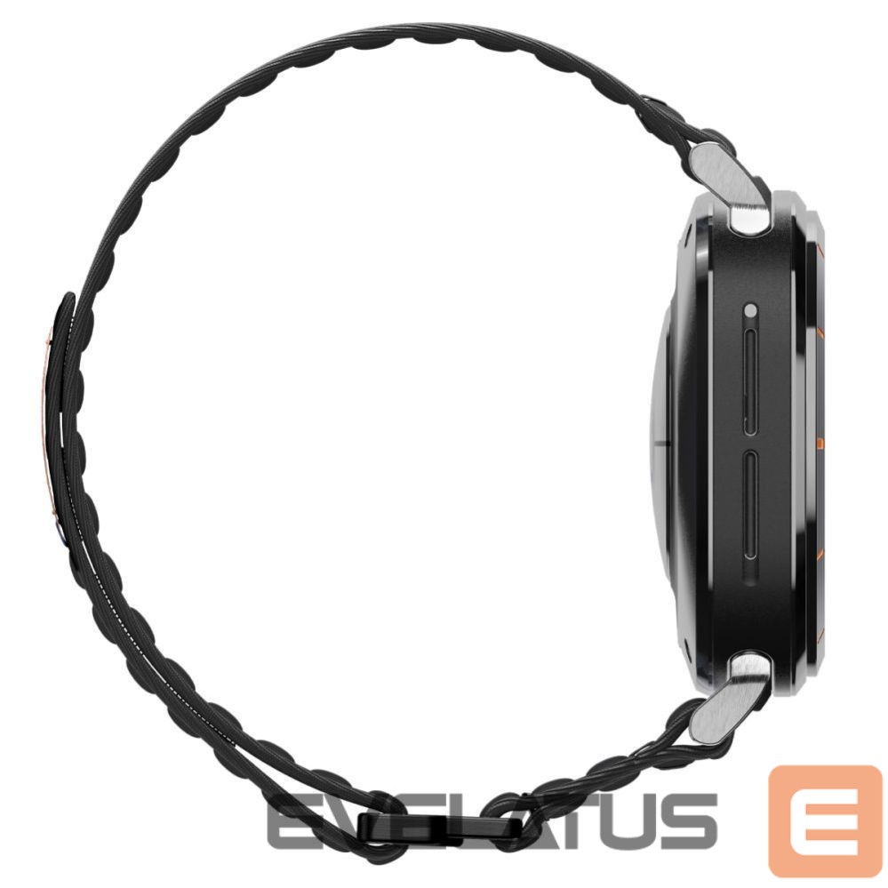 Другие товары Spigen Spigen WBF0 Strap for Samsung Galaxy Watch Ultra 47mm - Black
