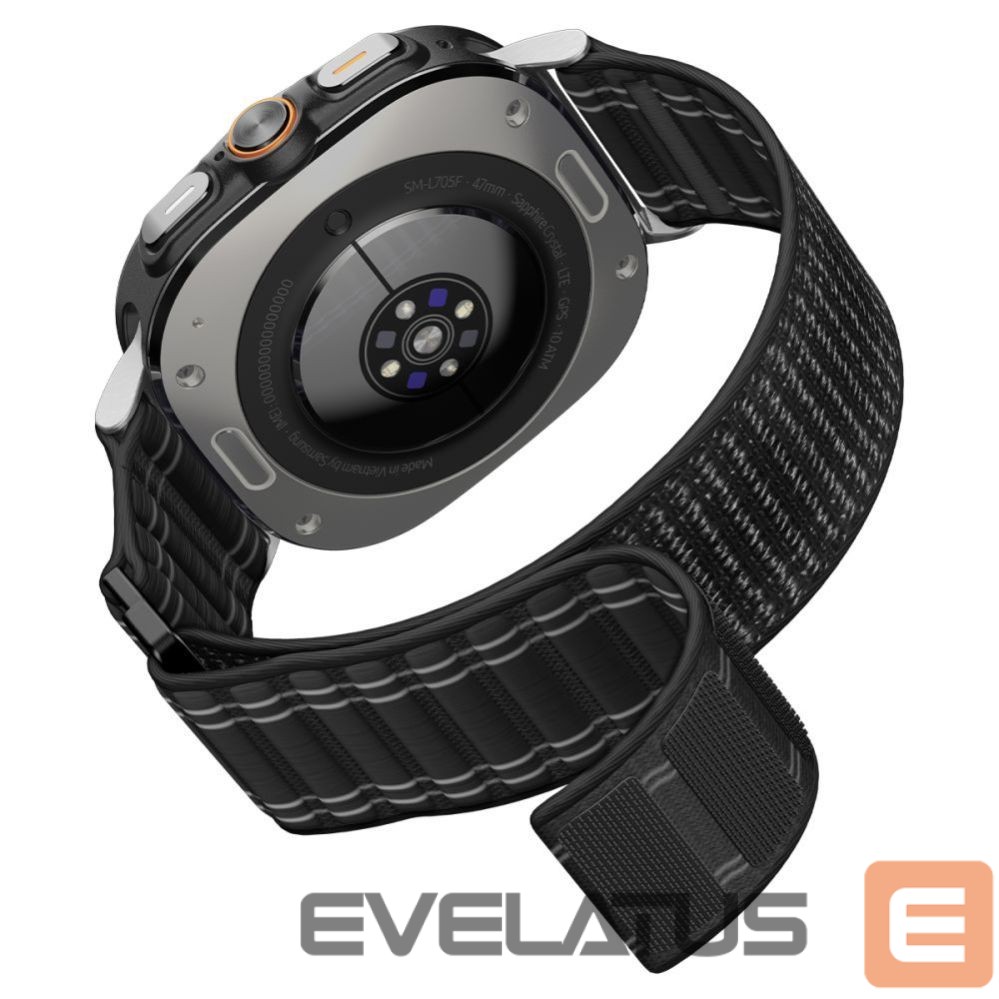 Другие товары Spigen Spigen WBF0 Strap for Samsung Galaxy Watch Ultra 47mm - Black