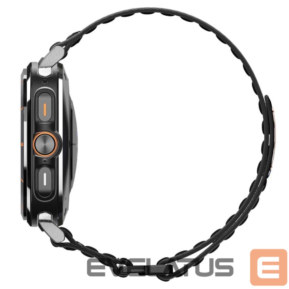 Другие товары Spigen Spigen WBF0 Strap for Samsung Galaxy Watch Ultra 47mm - Black