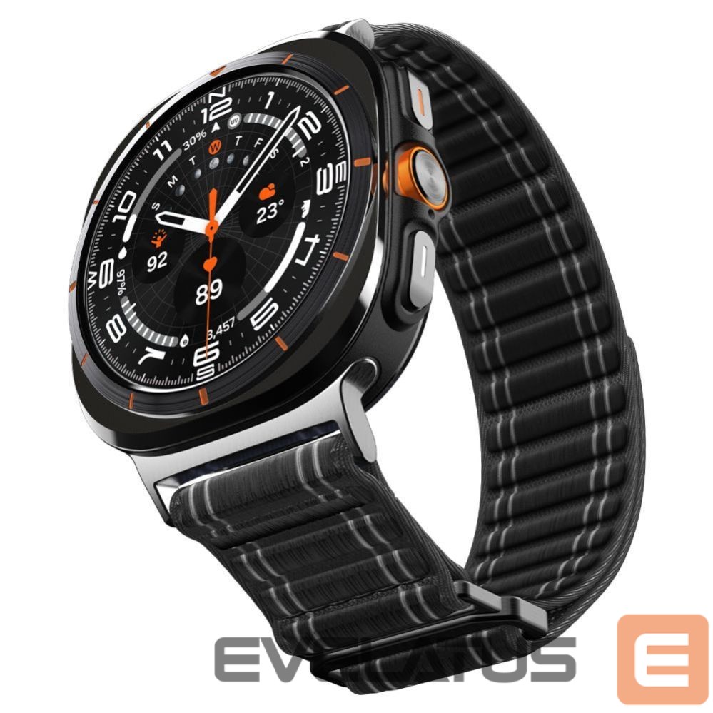 Другие товары Spigen Spigen WBF0 Strap for Samsung Galaxy Watch Ultra 47mm - Black