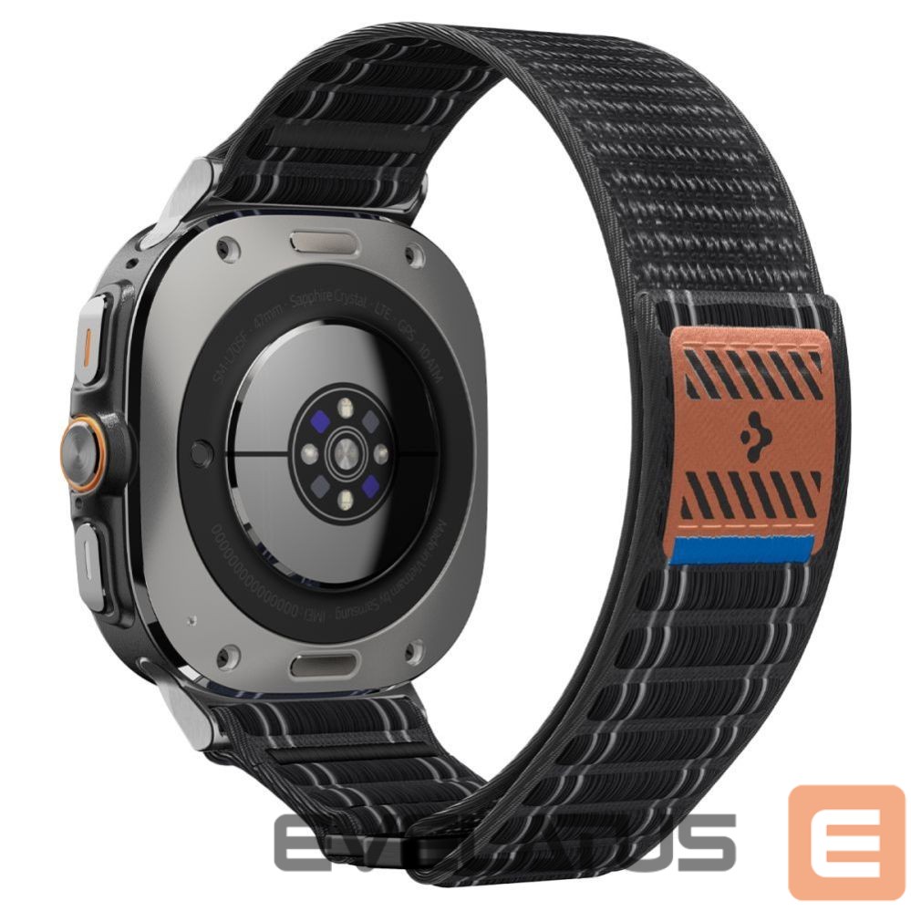 Другие товары Spigen Spigen WBF0 Strap for Samsung Galaxy Watch Ultra 47mm - Black