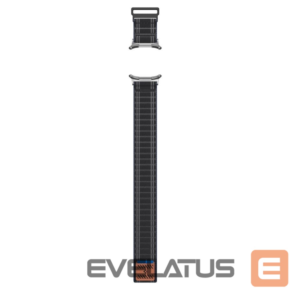 Другие товары Spigen Spigen WBF0 Strap for Samsung Galaxy Watch Ultra 47mm - Black