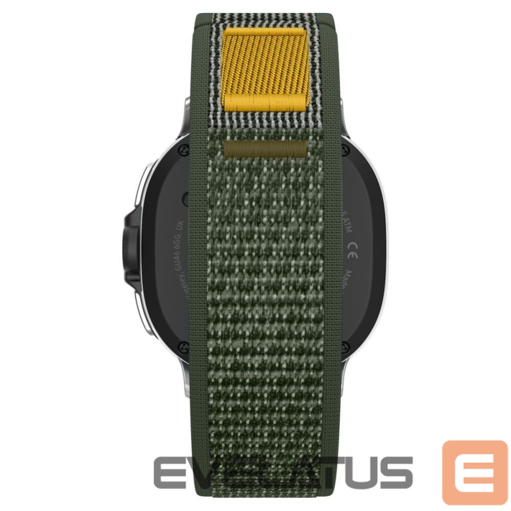 Другие товары Spigen Spigen Athlex Air Strap for Samsung Galaxy Watch 40/44/46 mm - Green