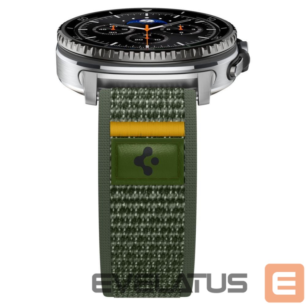 Другие товары Spigen Spigen Athlex Air Strap for Samsung Galaxy Watch 40/44/46 mm - Green