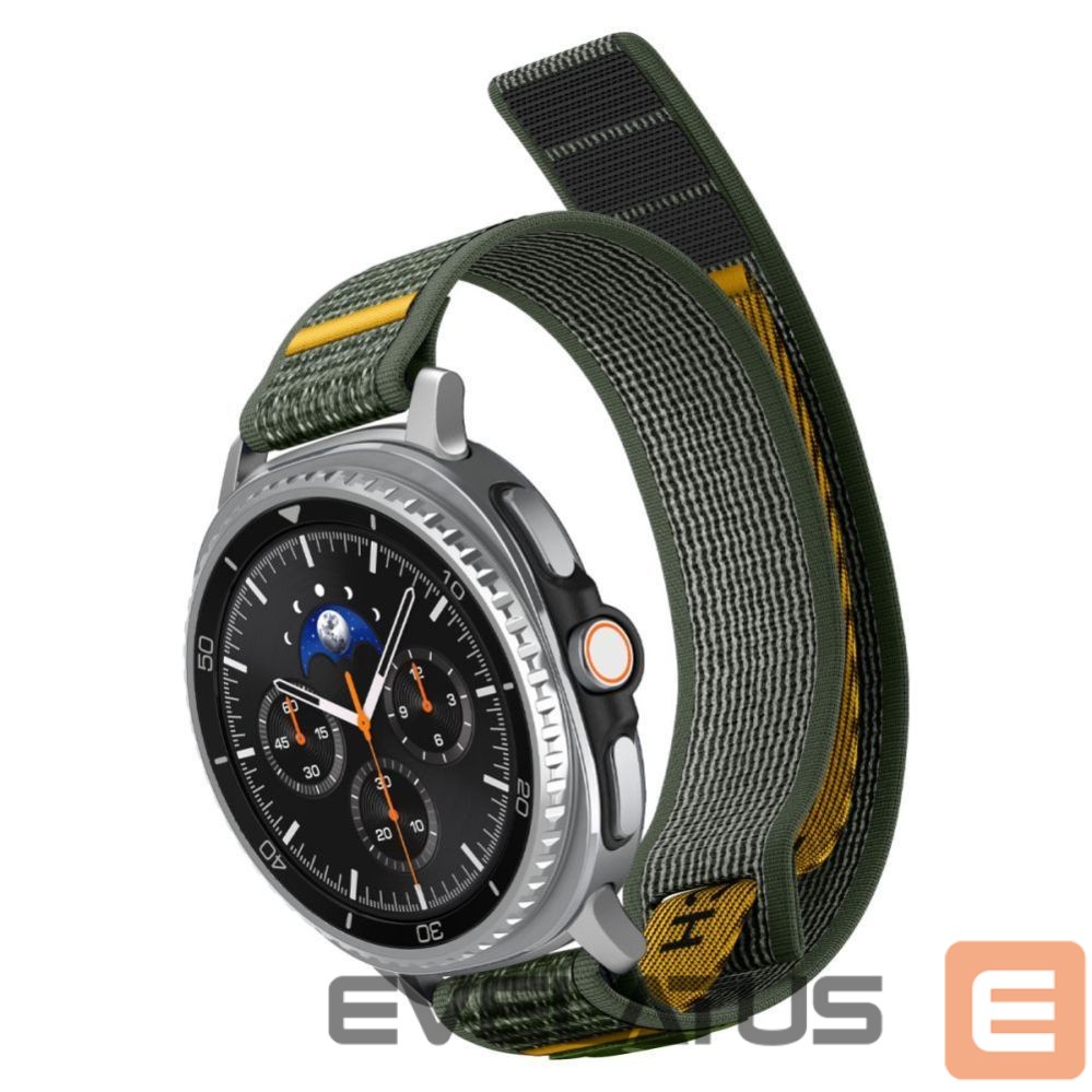 Другие товары Spigen Spigen Athlex Air Strap for Samsung Galaxy Watch 40/44/46 mm - Green