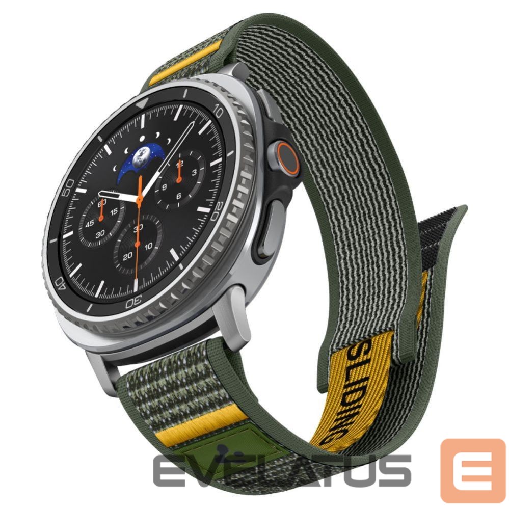Другие товары Spigen Spigen Athlex Air Strap for Samsung Galaxy Watch 40/44/46 mm - Green
