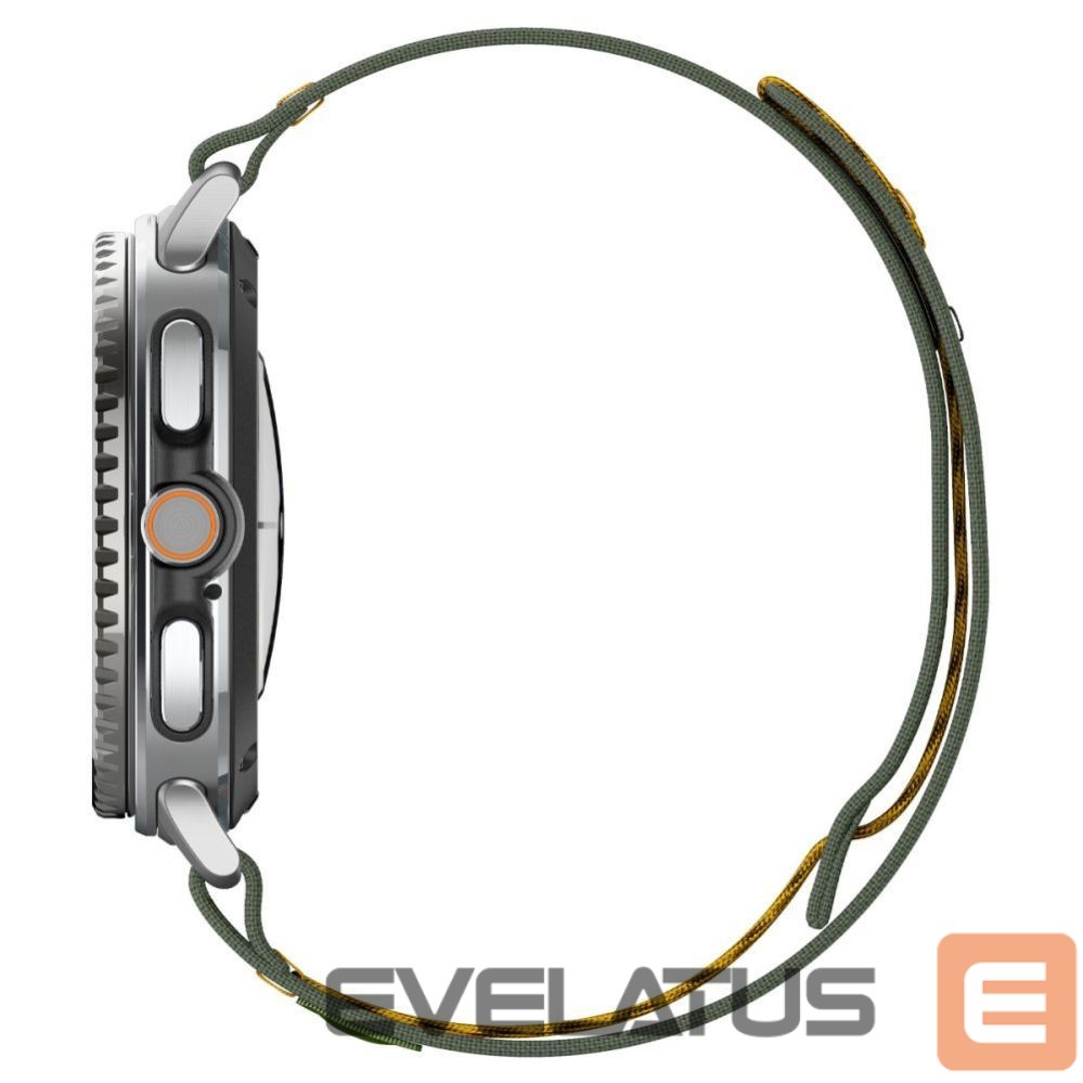Другие товары Spigen Spigen Athlex Air Strap for Samsung Galaxy Watch 40/44/46 mm - Green