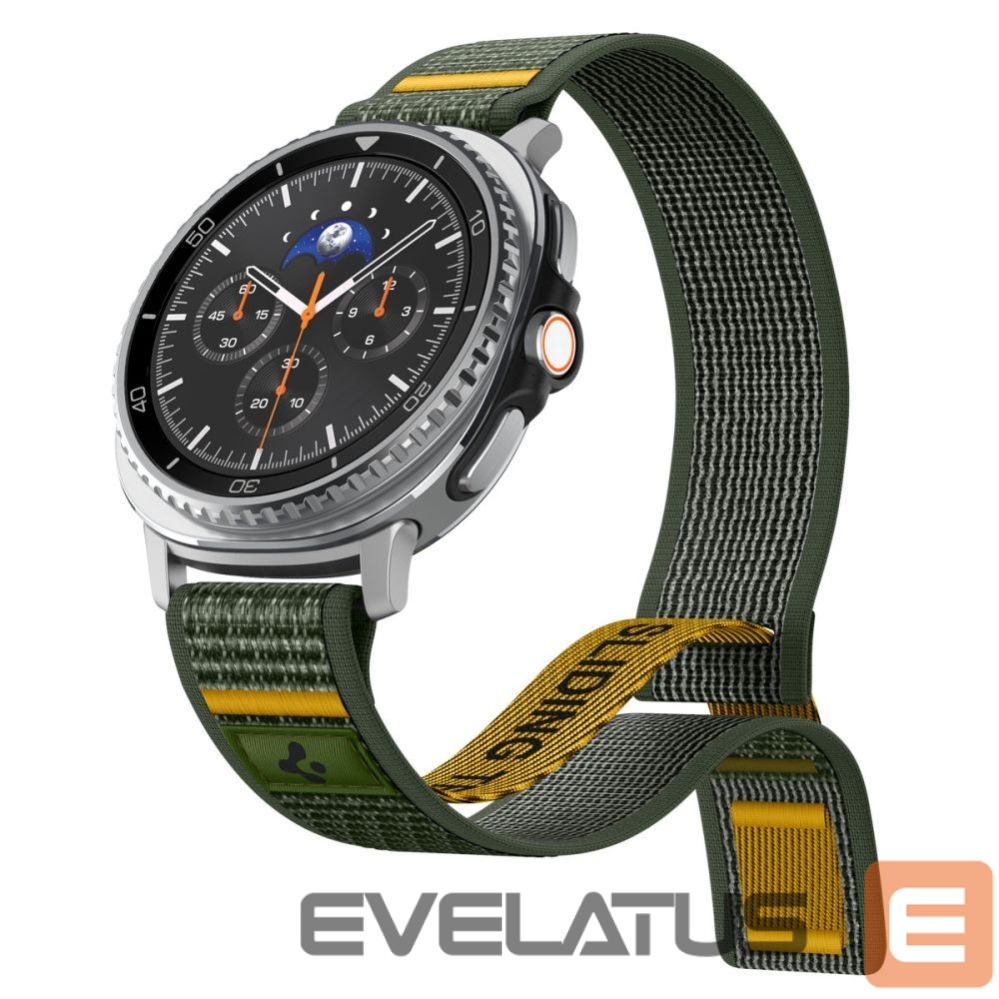 Другие товары Spigen Spigen Athlex Air Strap for Samsung Galaxy Watch 40/44/46 mm - Green