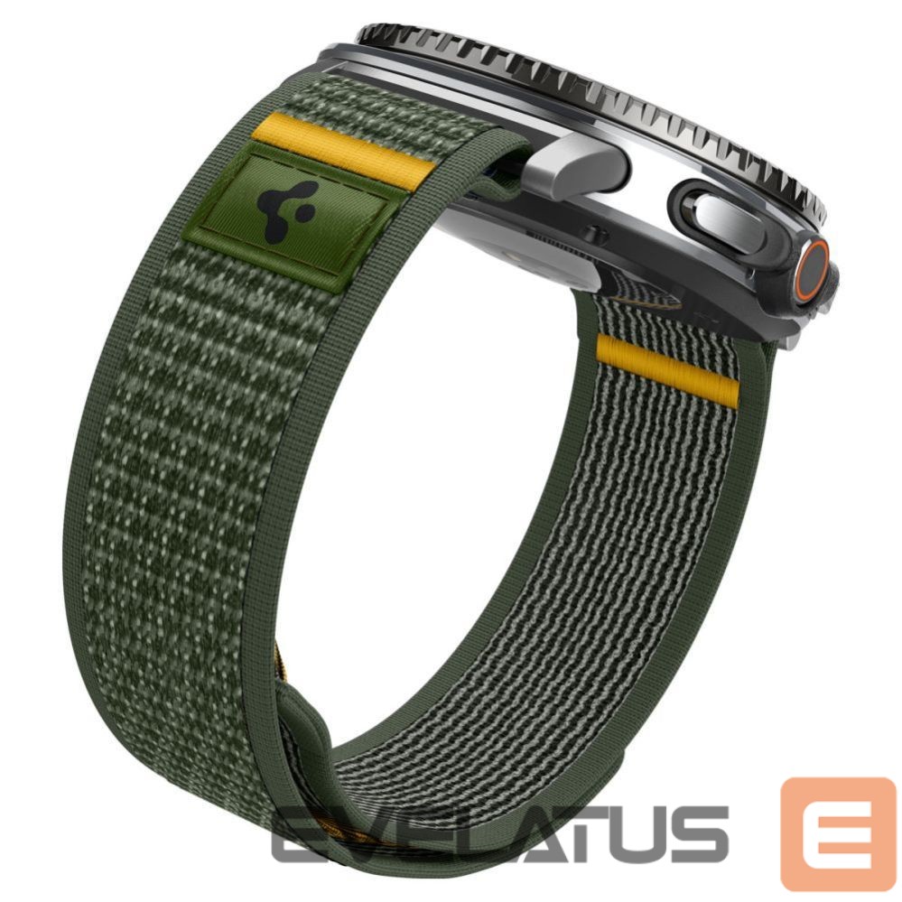 Другие товары Spigen Spigen Athlex Air Strap for Samsung Galaxy Watch 40/44/46 mm - Green