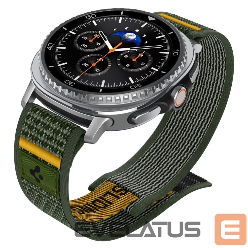 Другие товары Spigen Spigen Athlex Air Strap for Samsung Galaxy Watch 40/44/46 mm - Green