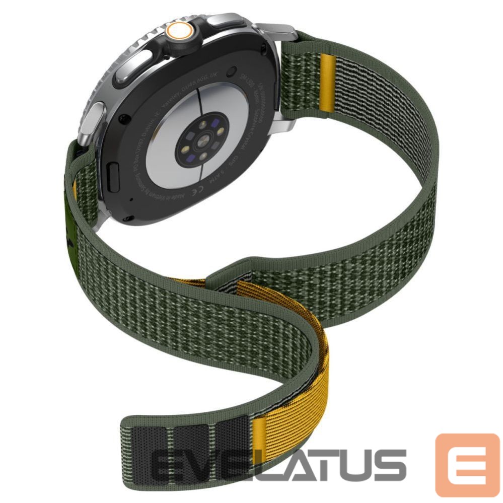 Другие товары Spigen Spigen Athlex Air Strap for Samsung Galaxy Watch 40/44/46 mm - Green