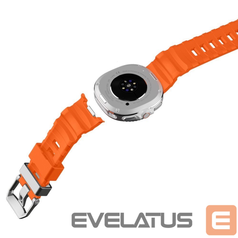 Другие товары Spigen Spigen WBS2 Strap for Samsung Galaxy Watch 40/44/46 mm - Orange