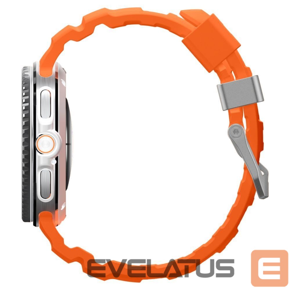 Другие товары Spigen Spigen WBS2 Strap for Samsung Galaxy Watch 40/44/46 mm - Orange