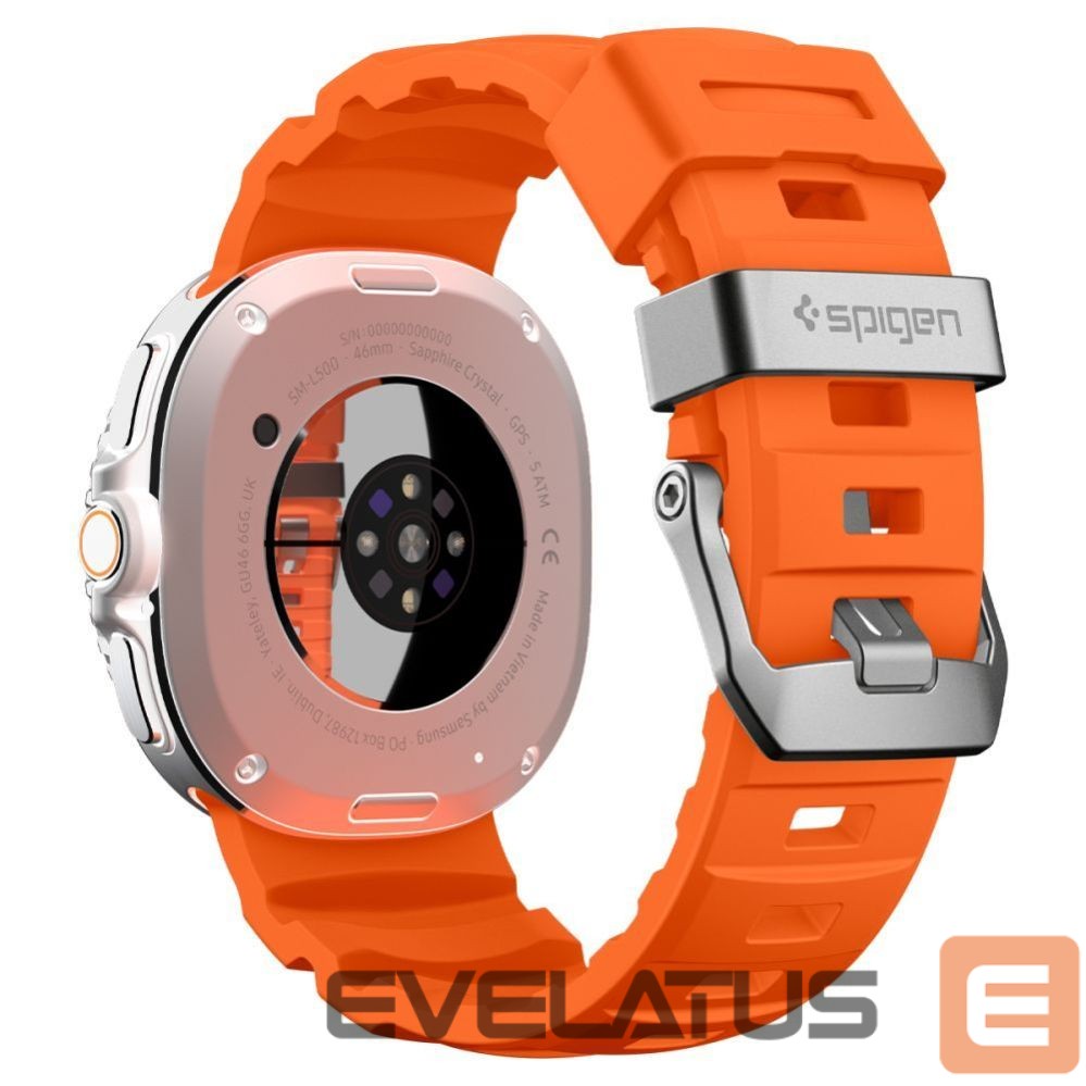 Другие товары Spigen Spigen WBS2 Strap for Samsung Galaxy Watch 40/44/46 mm - Orange