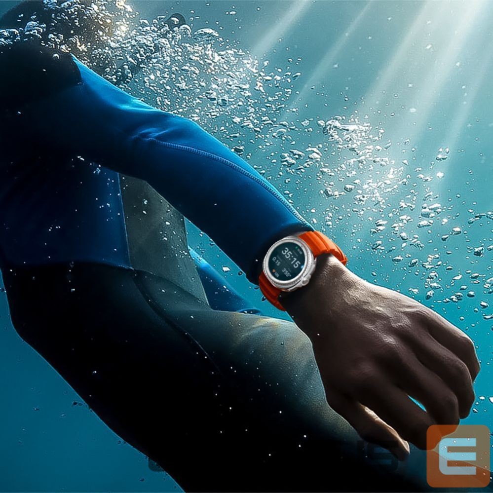 Другие товары Spigen Spigen WBS2 Strap for Samsung Galaxy Watch 40/44/46 mm - Orange