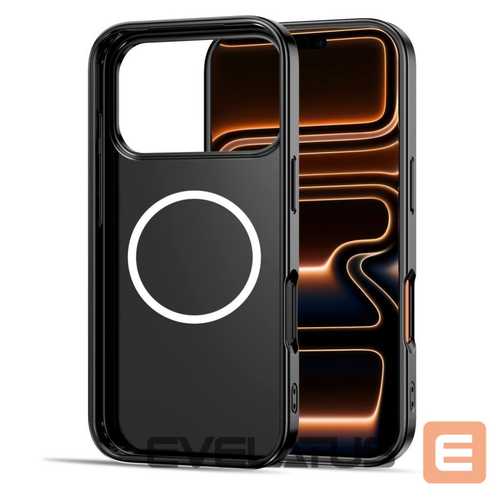 Другие товары Tech-Protect Tech-Protect Lamano MagSafe case for iPhone 17 Pro Max - brown-purple
