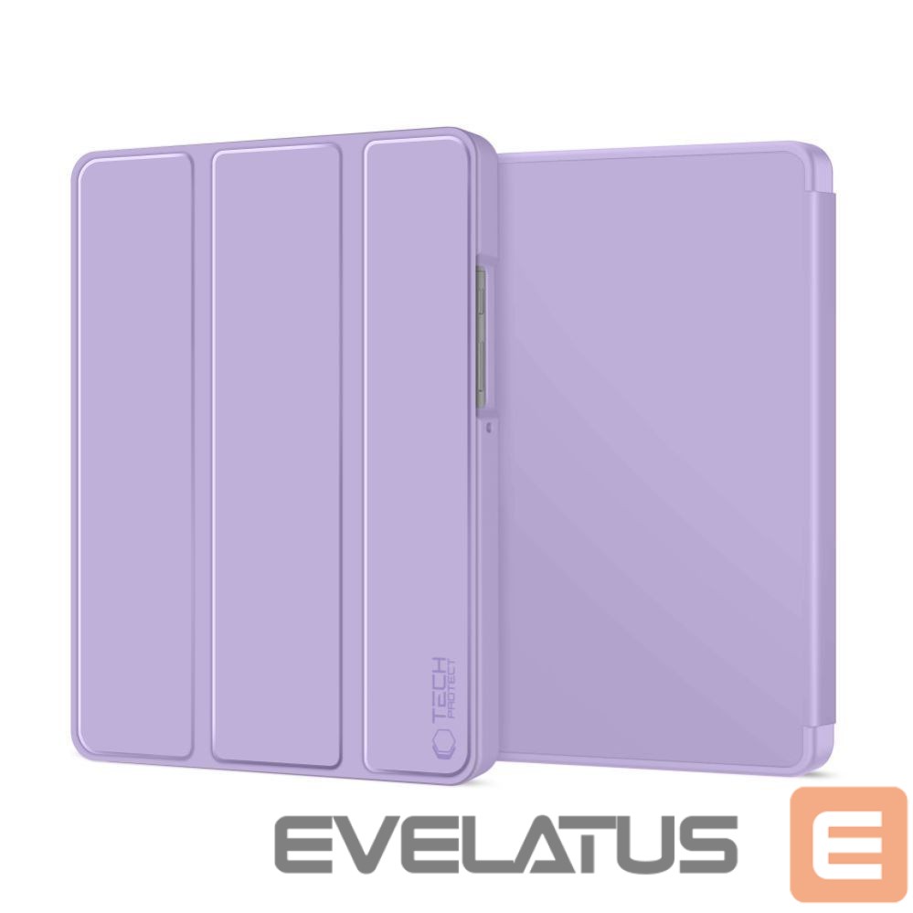 Другие товары Tech-Protect TechProtect SmartCase case for Samsung Galaxy Tab A9 / A11 8.7 X110 / X115 / X133 / X135 - purple