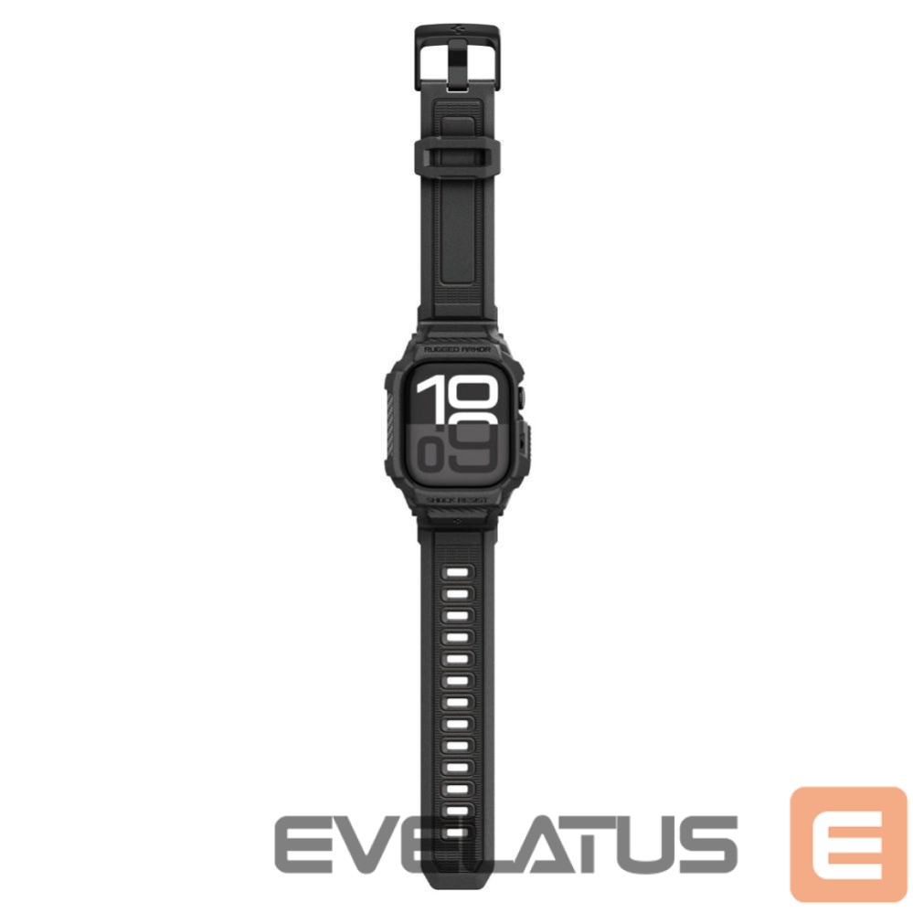 Другие товары Spigen Spigen Rugged Armor Pro Strap for Apple Watch 42mm - Black
