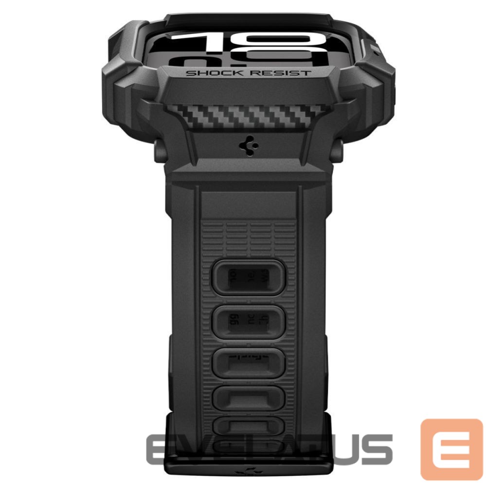 Другие товары Spigen Spigen Rugged Armor Pro Strap for Apple Watch 42mm - Black