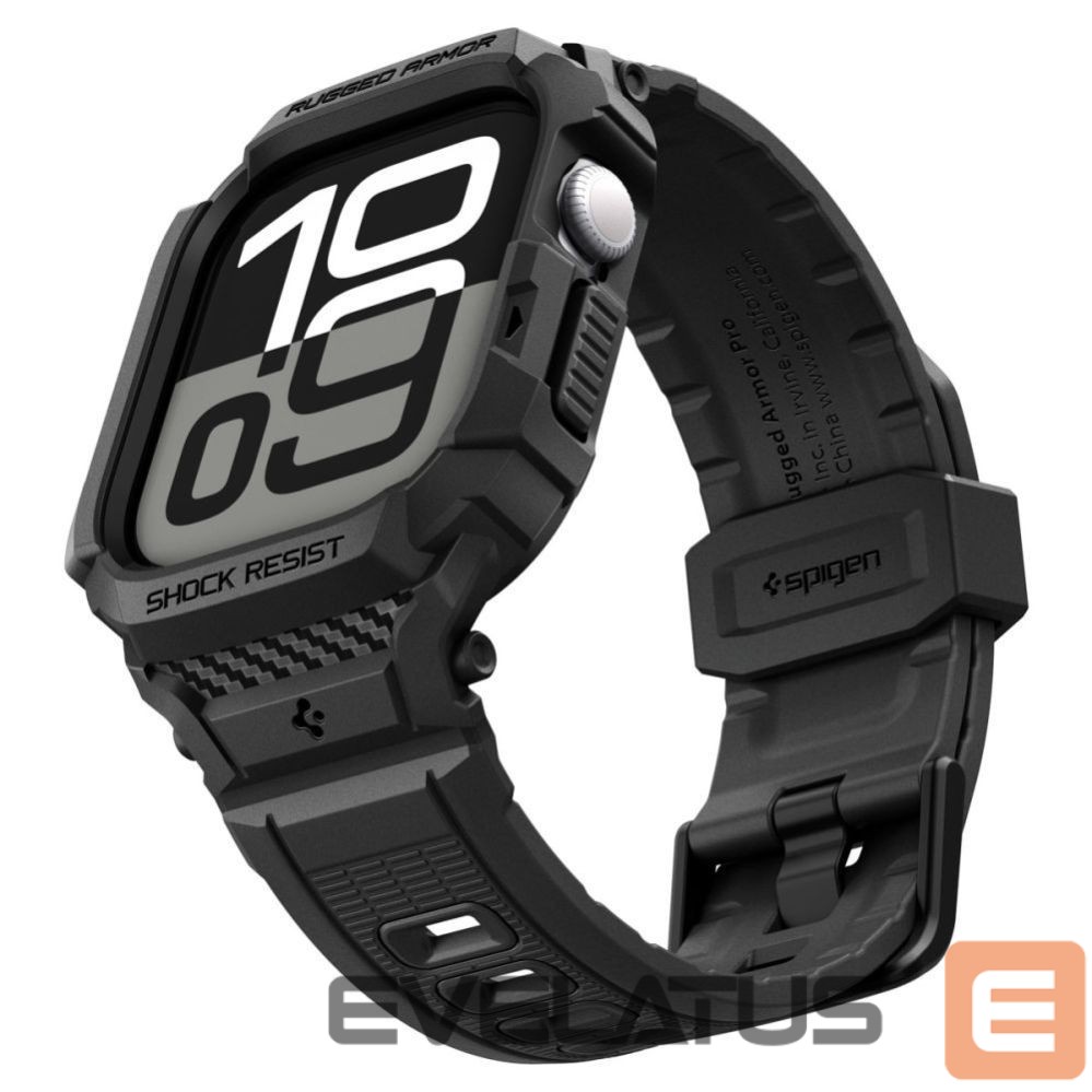 Другие товары Spigen Spigen Rugged Armor Pro Strap for Apple Watch 42mm - Black