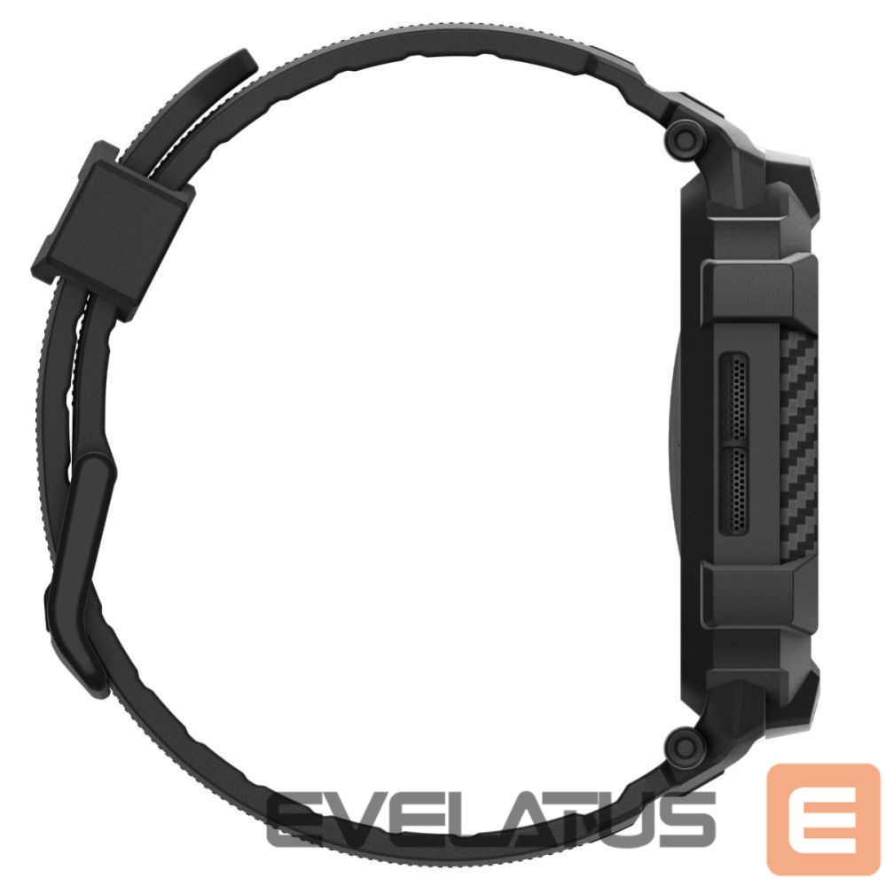 Другие товары Spigen Spigen Rugged Armor Pro Strap for Apple Watch 42mm - Black