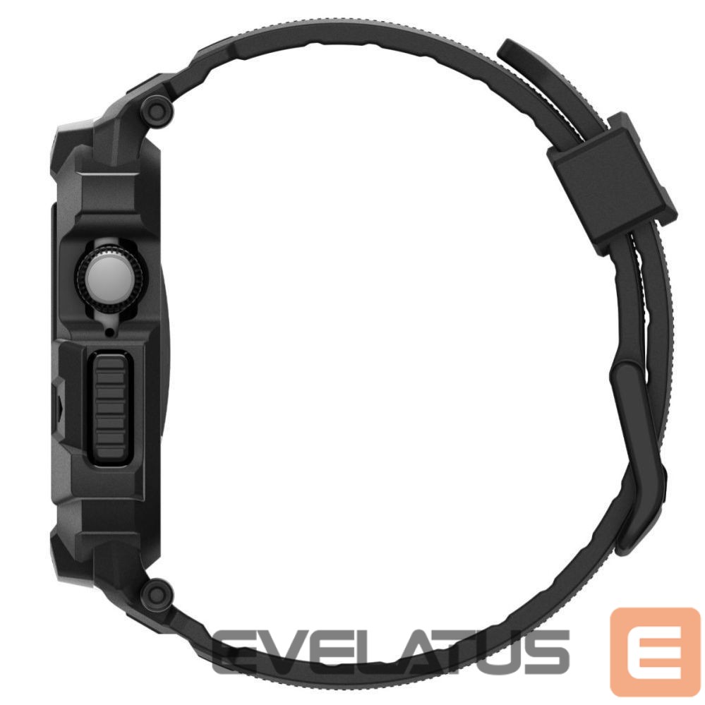 Другие товары Spigen Spigen Rugged Armor Pro Strap for Apple Watch 42mm - Black
