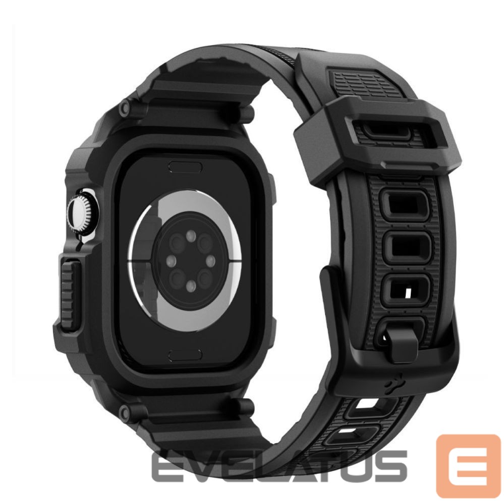 Другие товары Spigen Spigen Rugged Armor Pro Strap for Apple Watch 42mm - Black