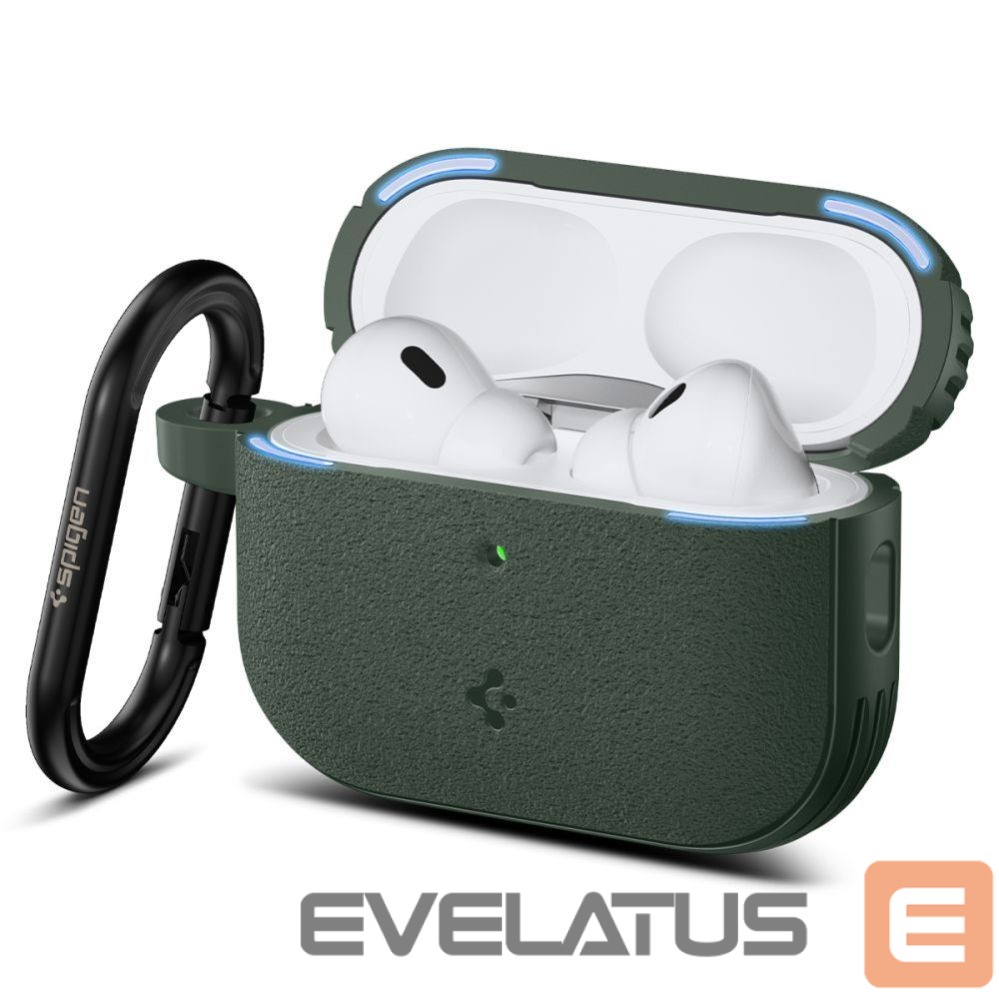 Другие товары Spigen Spigen Vault Case for AirPods Pro 3 - Green