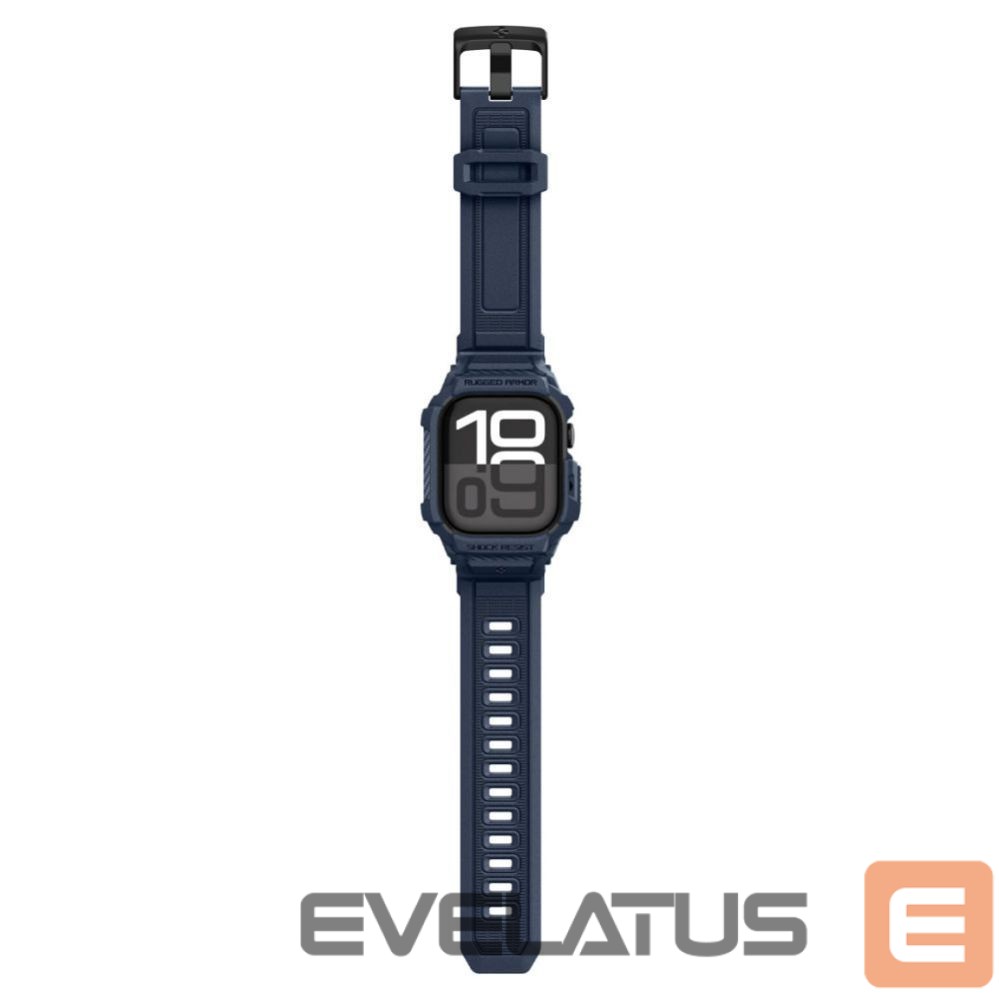 Другие товары Spigen Spigen Rugged Armor Pro Strap for Apple Watch 42mm - Navy Blue