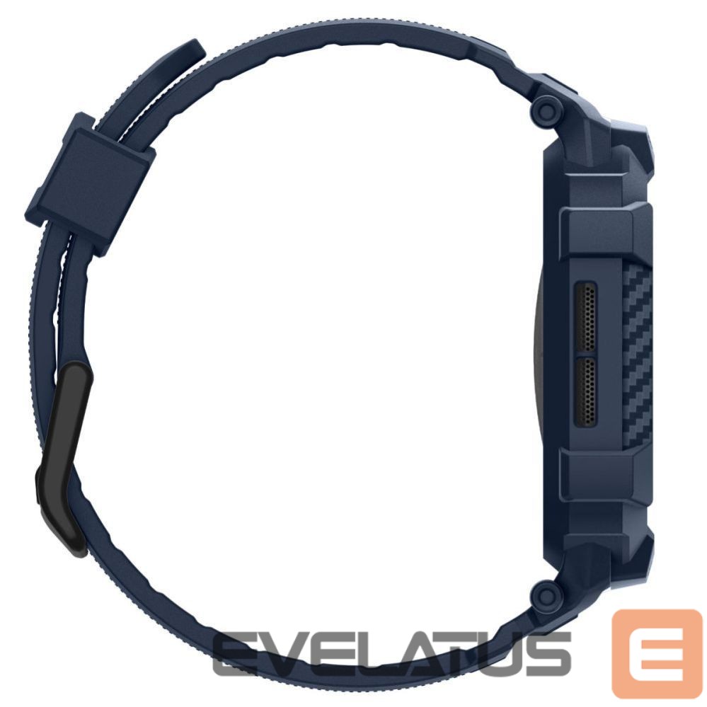Другие товары Spigen Spigen Rugged Armor Pro Strap for Apple Watch 42mm - Navy Blue