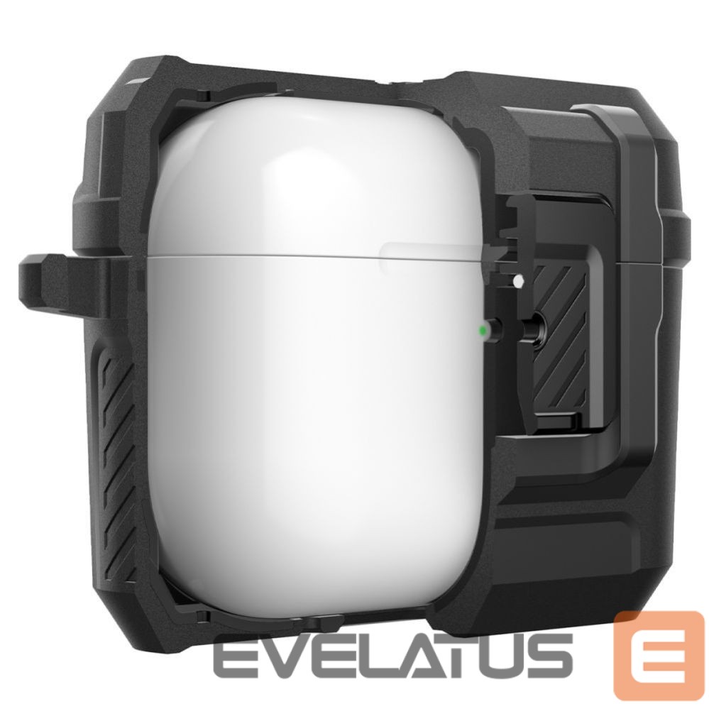 Другие товары Spigen Spigen Lock Fit Case for AirPods Pro 3 - Black