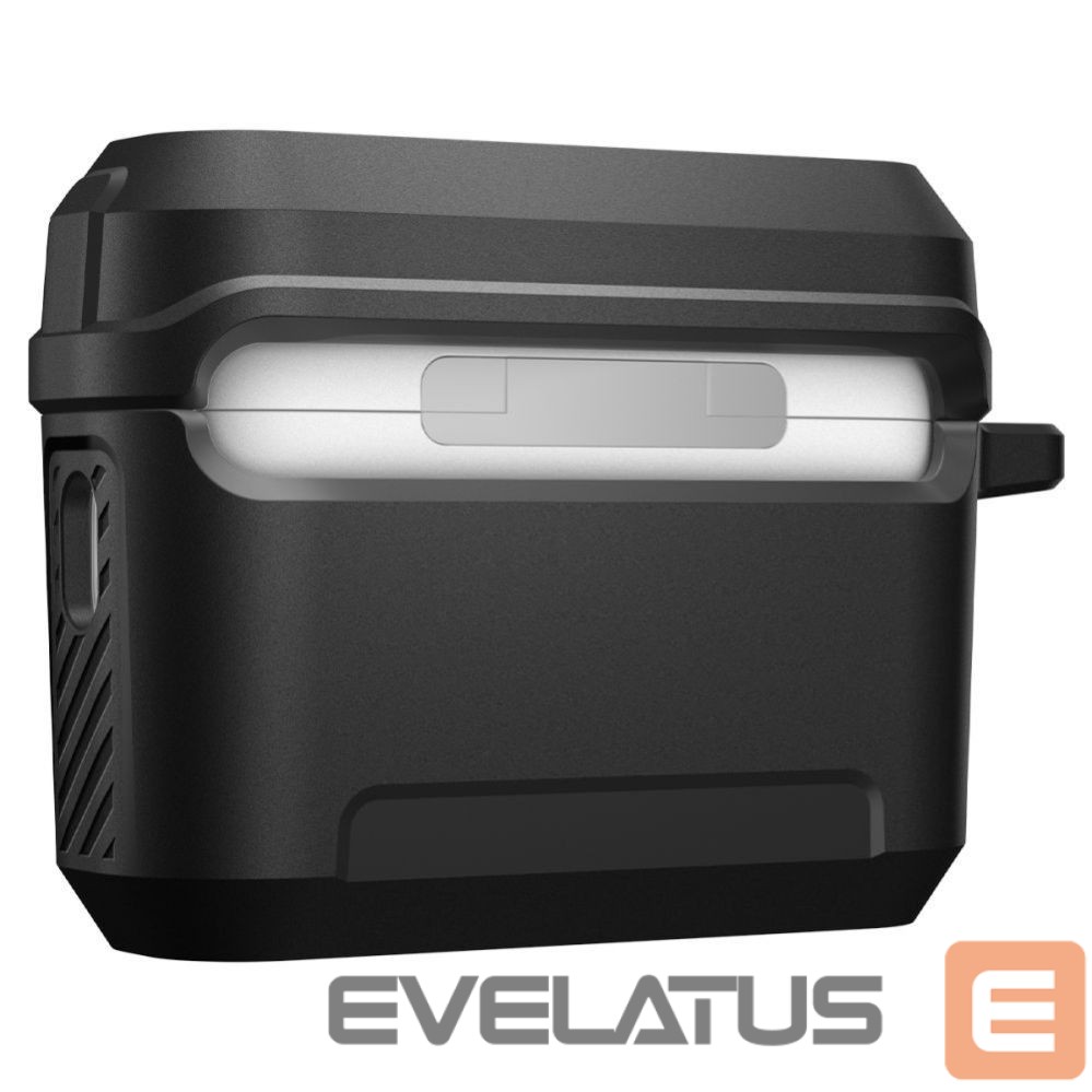 Другие товары Spigen Spigen Lock Fit Case for AirPods Pro 3 - Black