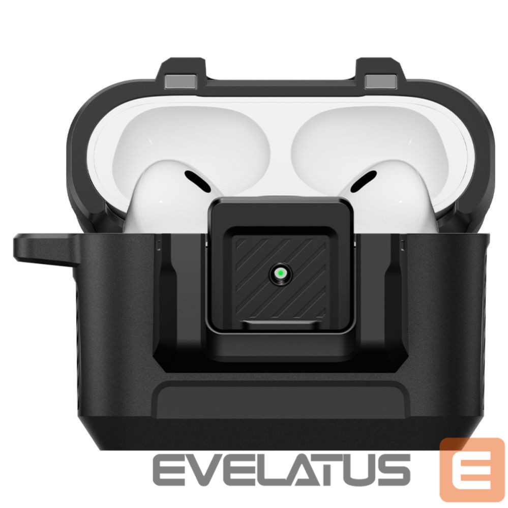 Другие товары Spigen Spigen Lock Fit Case for AirPods Pro 3 - Black