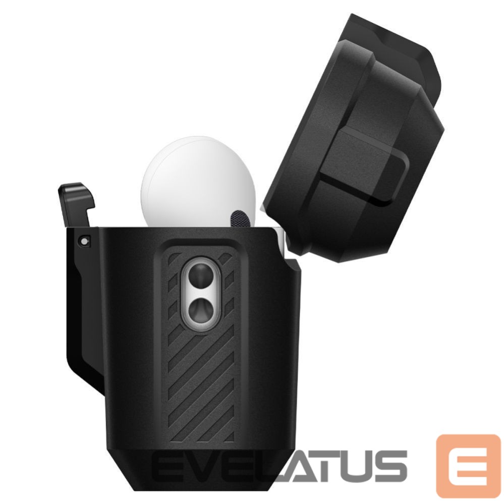 Другие товары Spigen Spigen Lock Fit Case for AirPods Pro 3 - Black